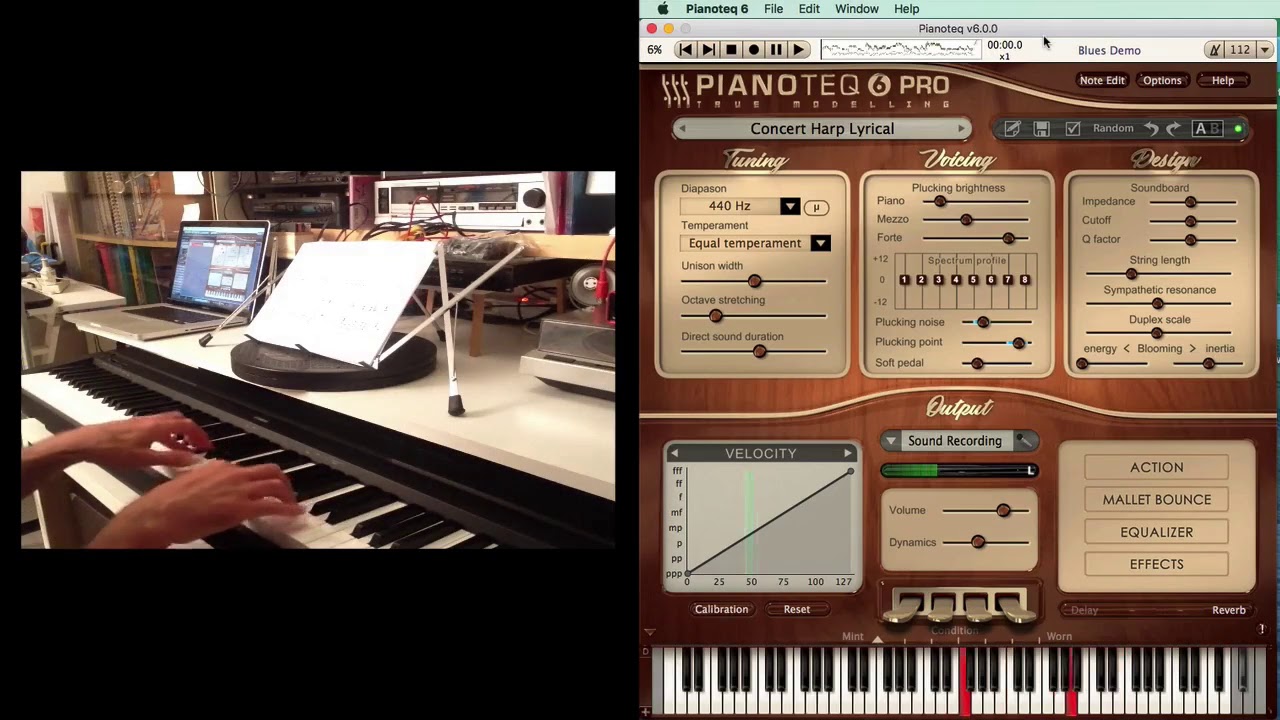 pianoteq free piano trial